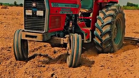 Tractor video