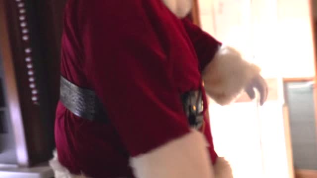 RV Country - Things Santa Does in His RV