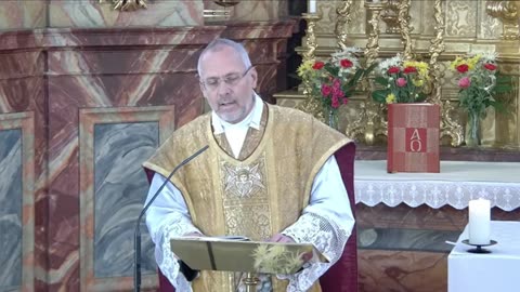 "Das ist die wahre Erneuerung der Kirche."