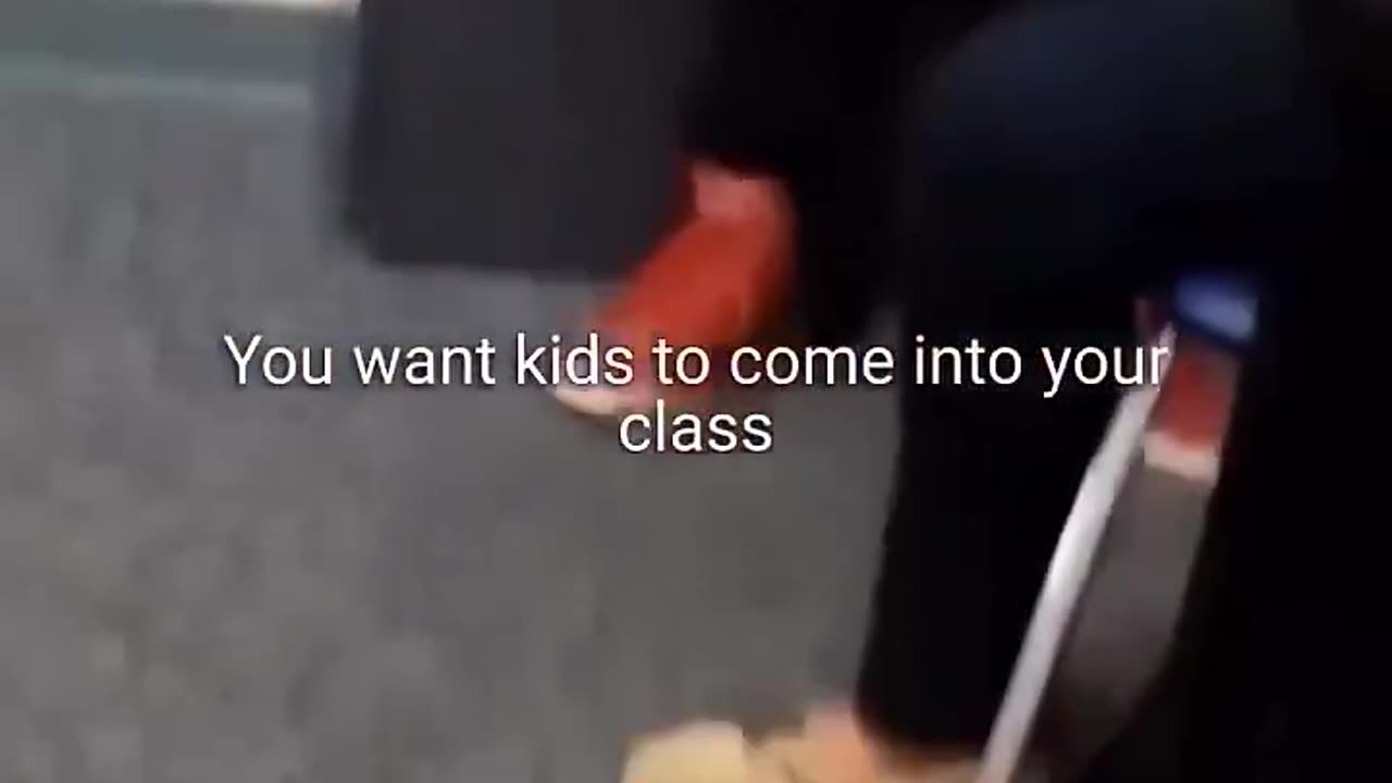 Student Loses It Over Lazy Teachers