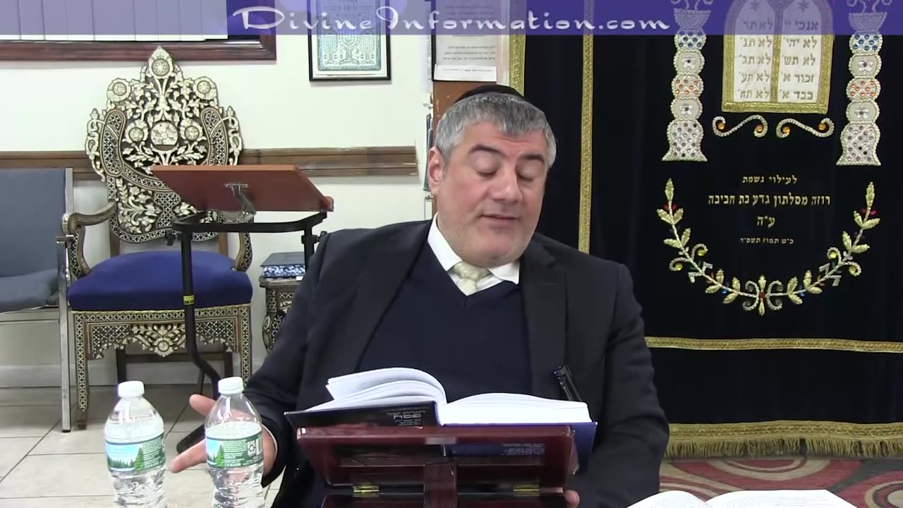 Hagada Of Pesach/ Passover Hagada Part 2
