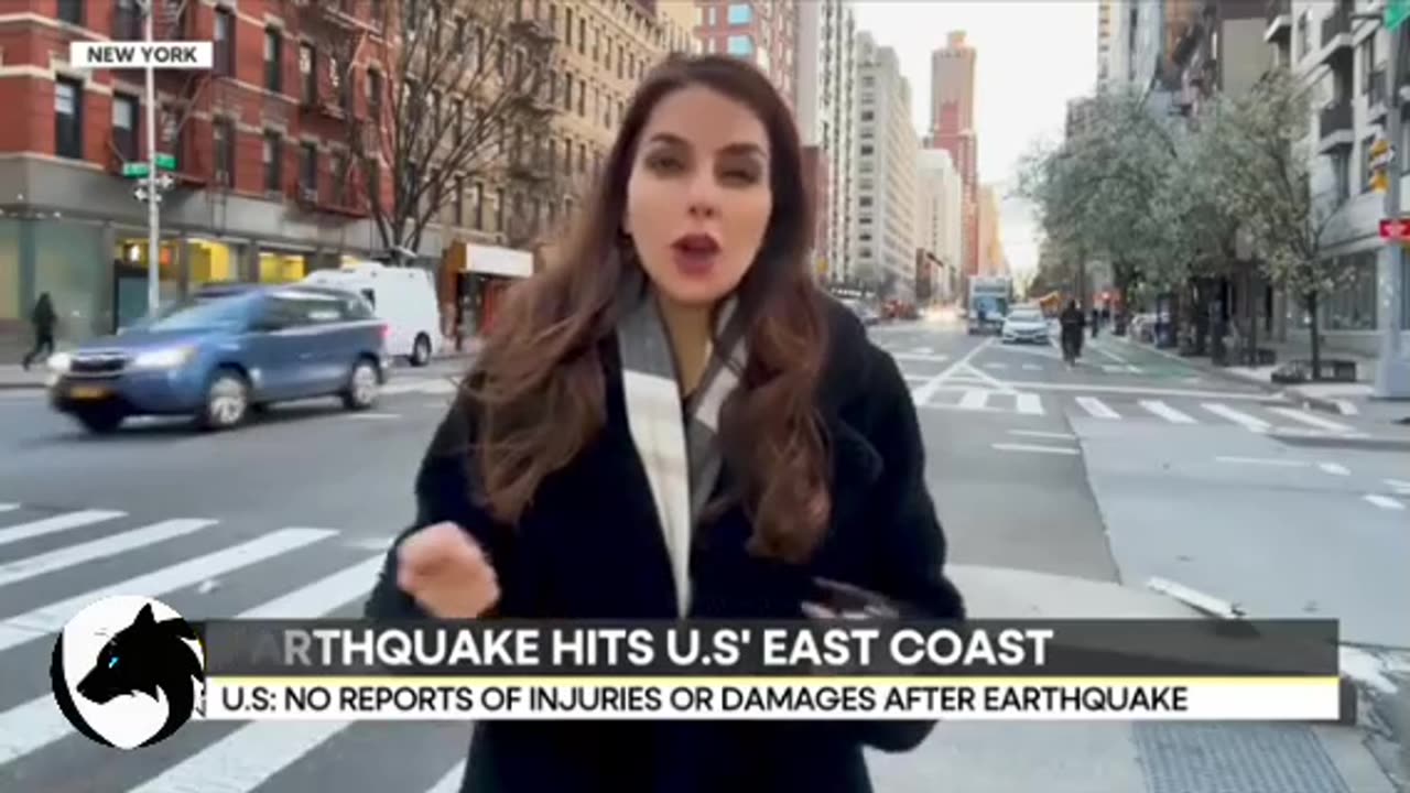 US Earthquake: No reports of injuries or damage after earthquake, UNSC meet paused after tremor