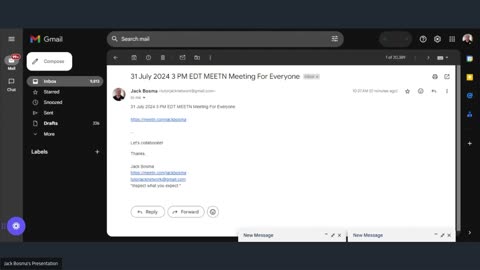 31 July 2024 3 PM EDT MEETN Meeting For Everyone