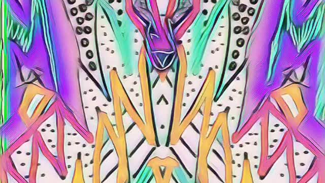 Illustrations Gone Buck Wild Art Show