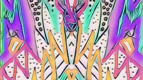 Illustrations Gone Buck Wild Art Show