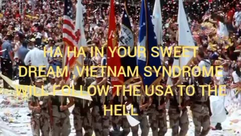 THE VIETNAM SYNDROME IN THE USA AIR