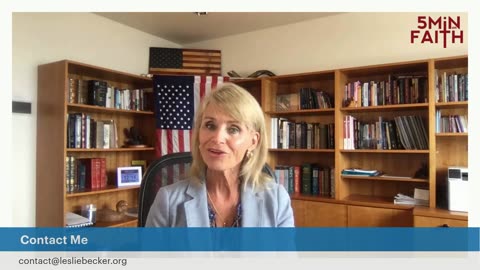 5 Minutes on Faith: Proclamation Brings Transformation Part 5 #96