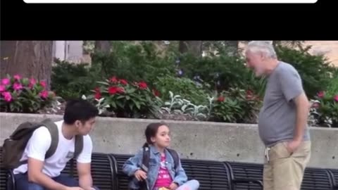 Do you stand up for children?