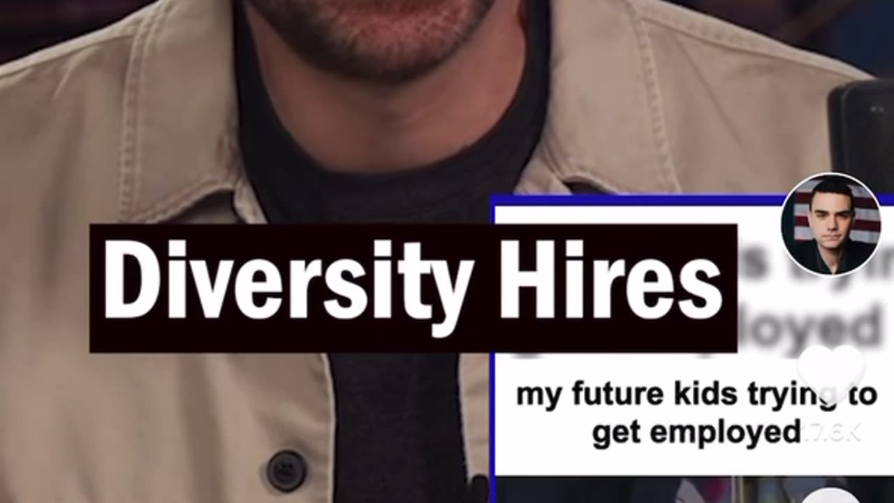 Ben Shapiro TikTok