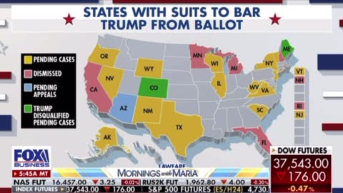 Supreme Court to hear Trump's Ballot ban in Co