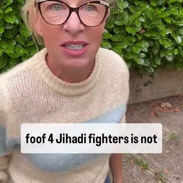 Katie Hopkins Delivers Another Based Update From "Bats*** Bonkers Britain"
