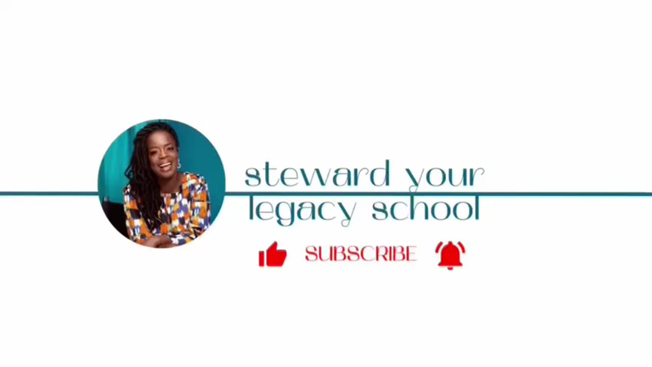 Welcome to Steward Your legacy School