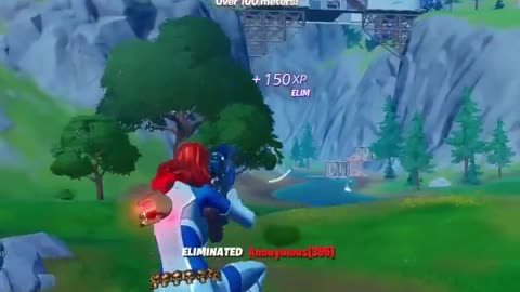 Fortnite snipe