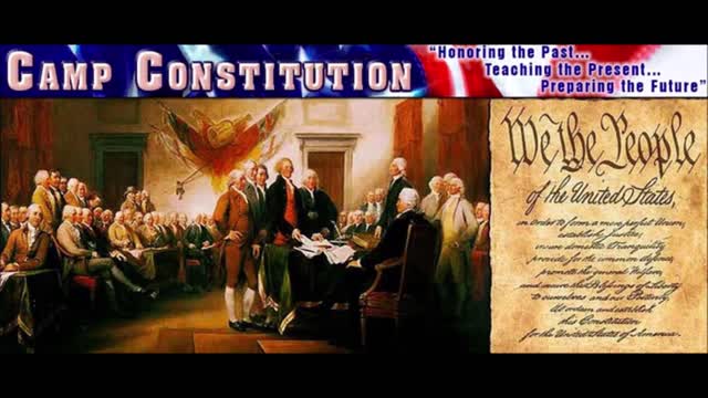 The Deep State, Part 2, with Alex Newman at Camp Constitution 2021