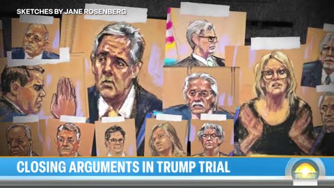 Trump criminal trial enters