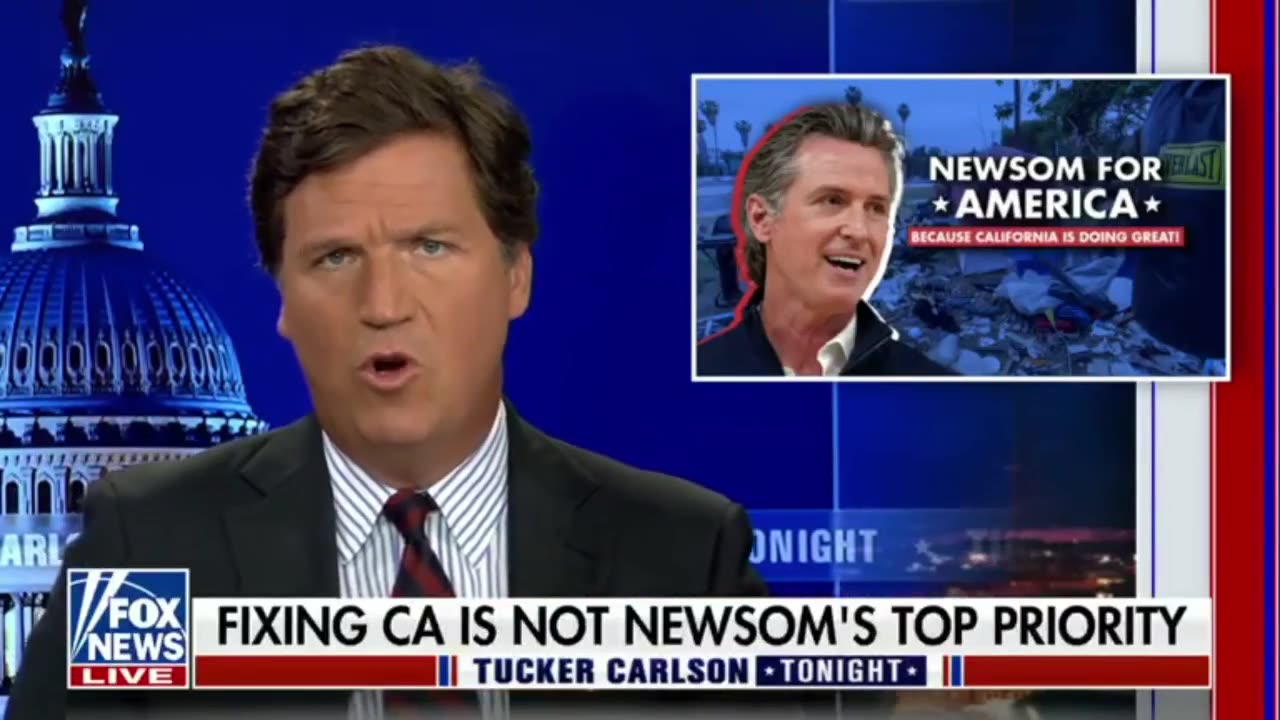 Tucker Carlson Tonight 4/10/2023