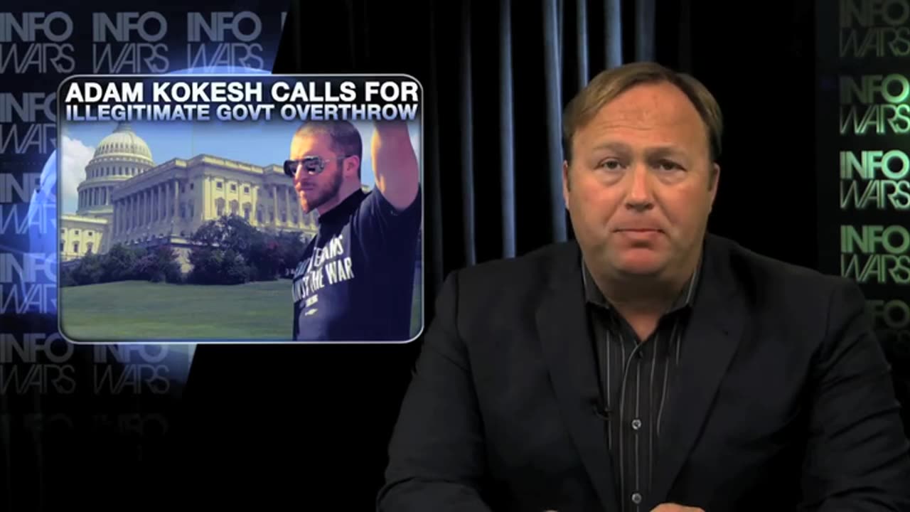 RANT! Government Climbed On My Mother! 5 6 13