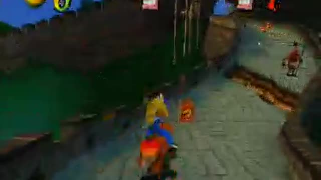 LETS PLAY CRASHBANDICOOT3 PT 3