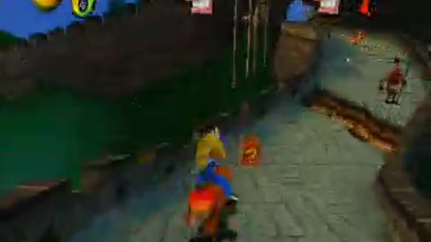 LETS PLAY CRASHBANDICOOT3 PT 3