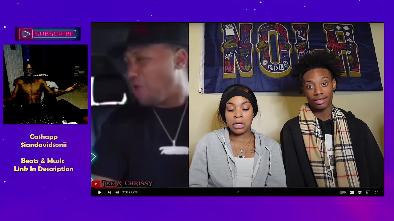 reacting to WOMAN CONFUSED AFTER SHE TOLD HER BOYFRIEND HER BODY COUNT WAS 340!