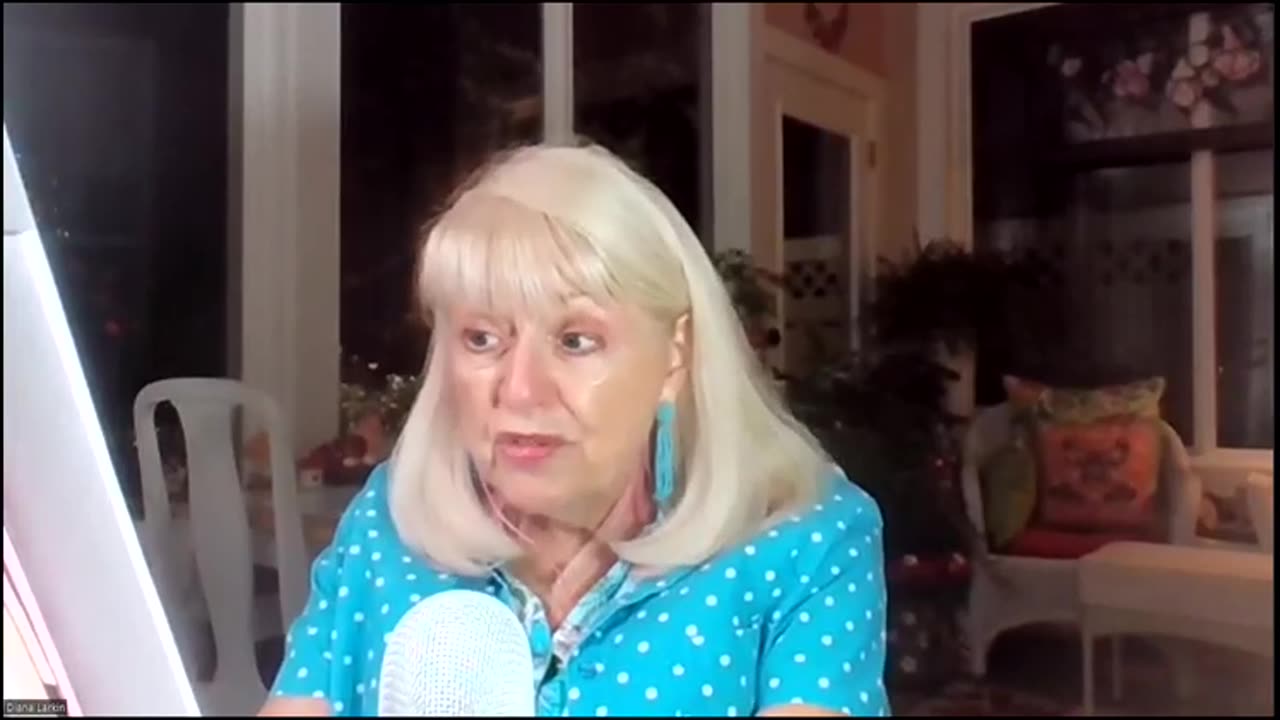 Diana Larkin: SIGNS, WONDERS, DREAMS, PROPHECY!!!