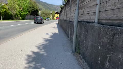 Walking in Kuchl, Austria｜May 2023｜Shorts #015
