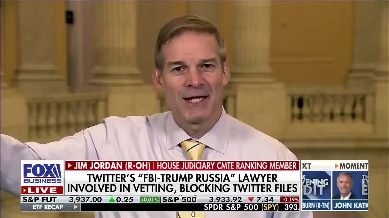 Jim Jordan: Here's what FBI whistleblowers are telling me