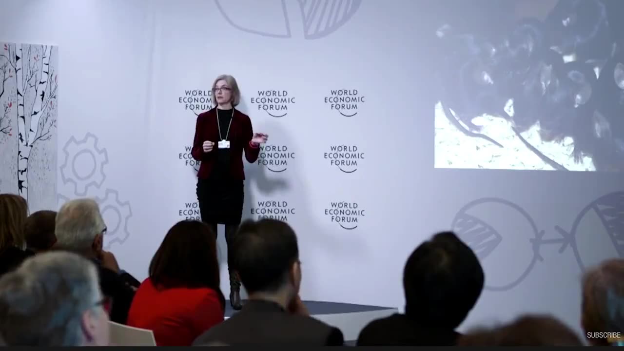 WEF VIDEO FROM 2015 ABOUT THE POSSIBILITY OF PERMANENTLY CHANGING THE GENETICS OF A PERSON AND THEIR OFFSPRING