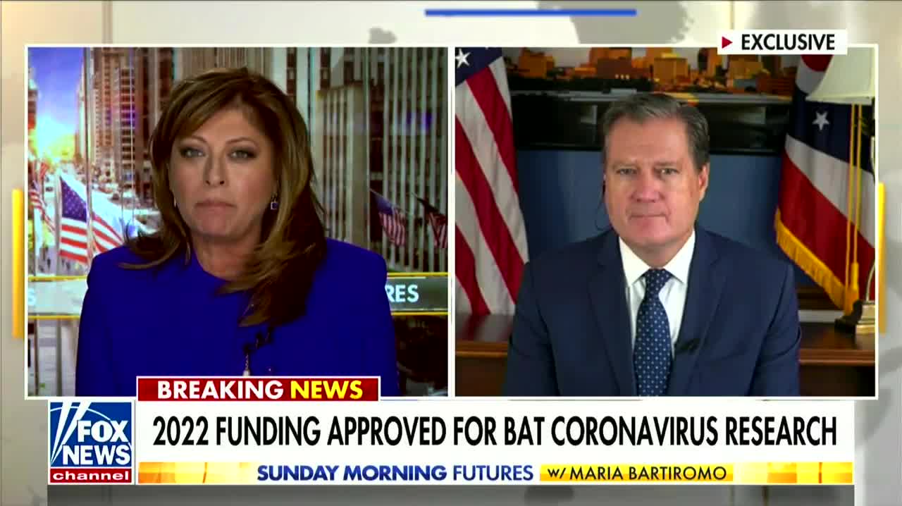 Maria Bartiromo reports on new NIH funding for coronavirus research