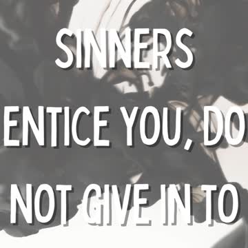 Proverbs 1:10 #shorts