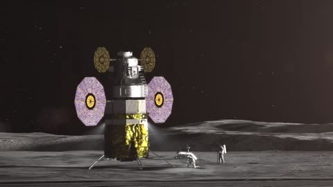 How Will We Extract Water on the Moon? We Asked a NASA Technologist