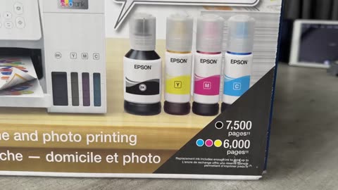 Printer ink it's scam