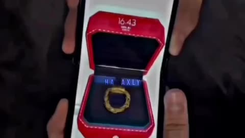 Wait for end best prapose ever...