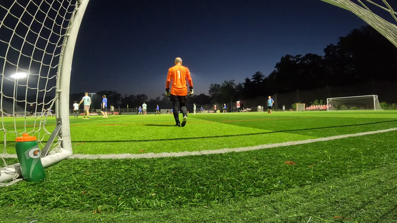 2023-07-19 - Kitties FC friendly - Part 1