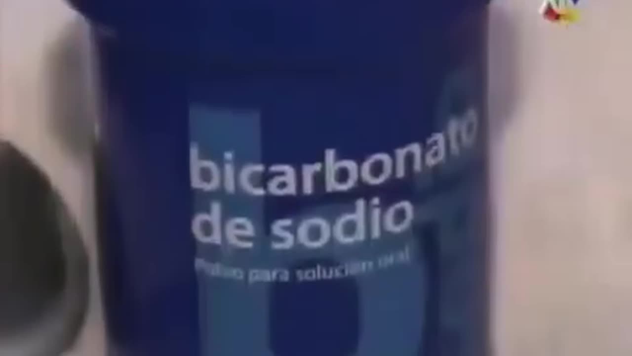 EL BICARBONATO DE SODIO CURA EL CANCER Y TUMORES CANCEROSOS