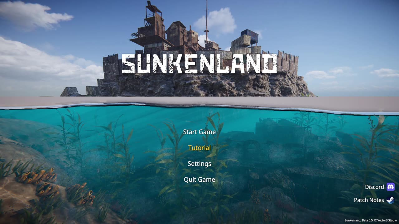 Sunkenland Episode 1