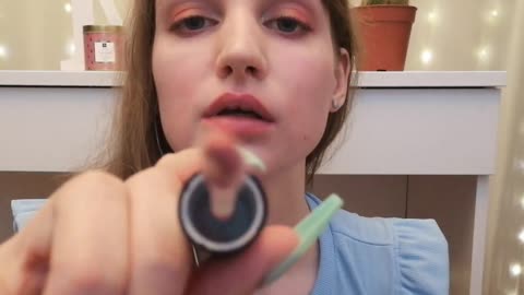 ASMR Doing Your MakeUp