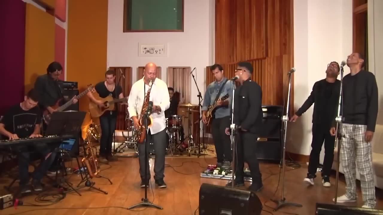 CLÁSSICOS CRISTÃOS no AT JAZZ Music - ANGELO TORRES e CONVIDADOS I INSTRUMENTAL SAX GOSPEL