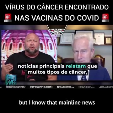 Novidades sobre as vacinas assassinas de Sarz Covid 19