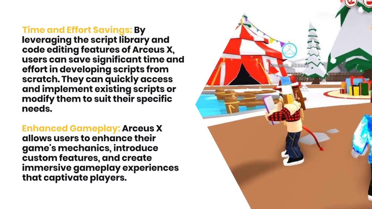 Powerful Scripting with Arceus X: Enhancing Your Roblox Experience