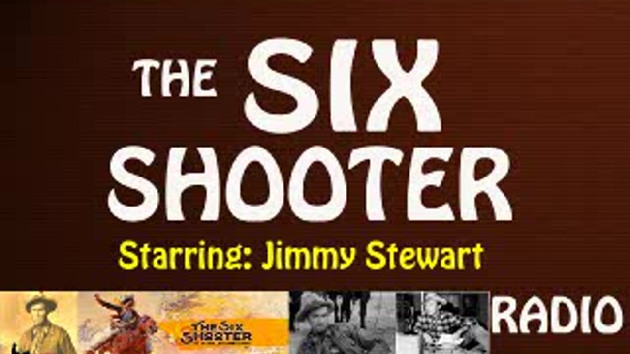 The Six Shooter - 53/10/11 (Ep04) Silver Annie