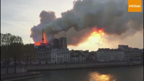 Así arde en llamas