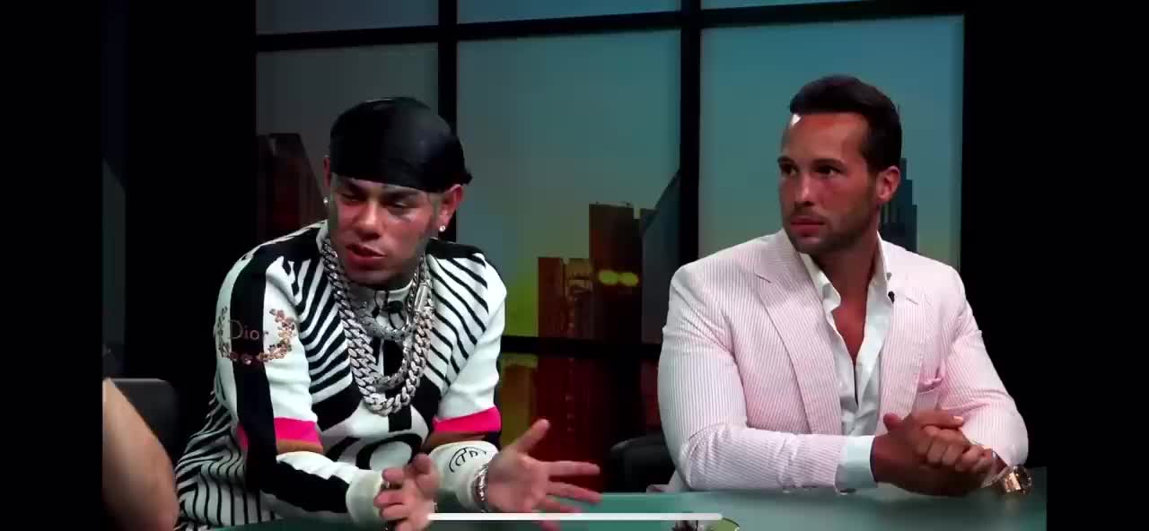 Drunk 69 Ruins Andrew Tate Podcast, Top G gets