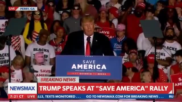 In truth, they're not after me, they're after you. I just happened to be in the way.