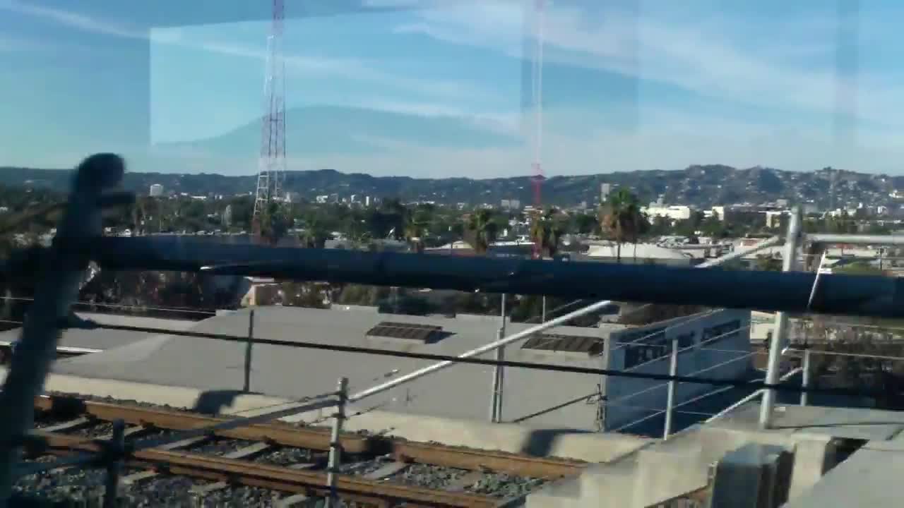 Metro Expo Line -Culver City Station -Expo Crenshaw Station