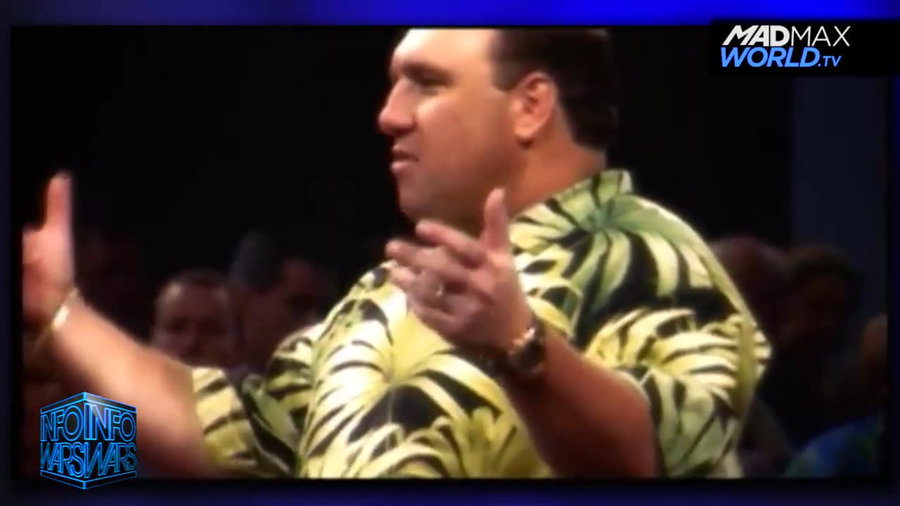 Alex Jones💥Visits Florida🏖Preacher👀Who First🧙♂️Predicted The💥Great Awakening💥🔥😎