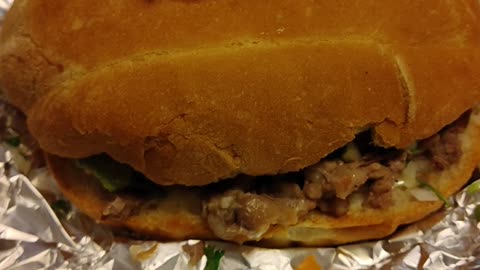 Tortas Asada en Espanol