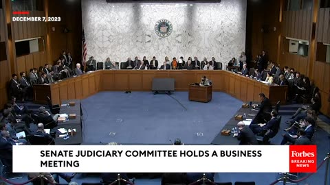 'I've Never Seen It This Bad'- Graham Demands Border Action At Senate Judiciary Committee Hearing