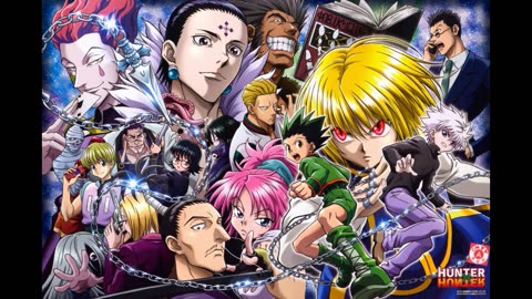 I Need a Hunter X Hunter Fighting Video Game