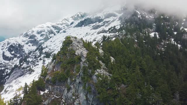 Natural Scenery in Snow Scenery-4